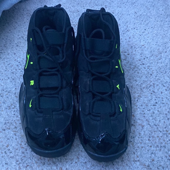 Nike Air Uptempo ‘Black Volt’ - Picture 3 of 4